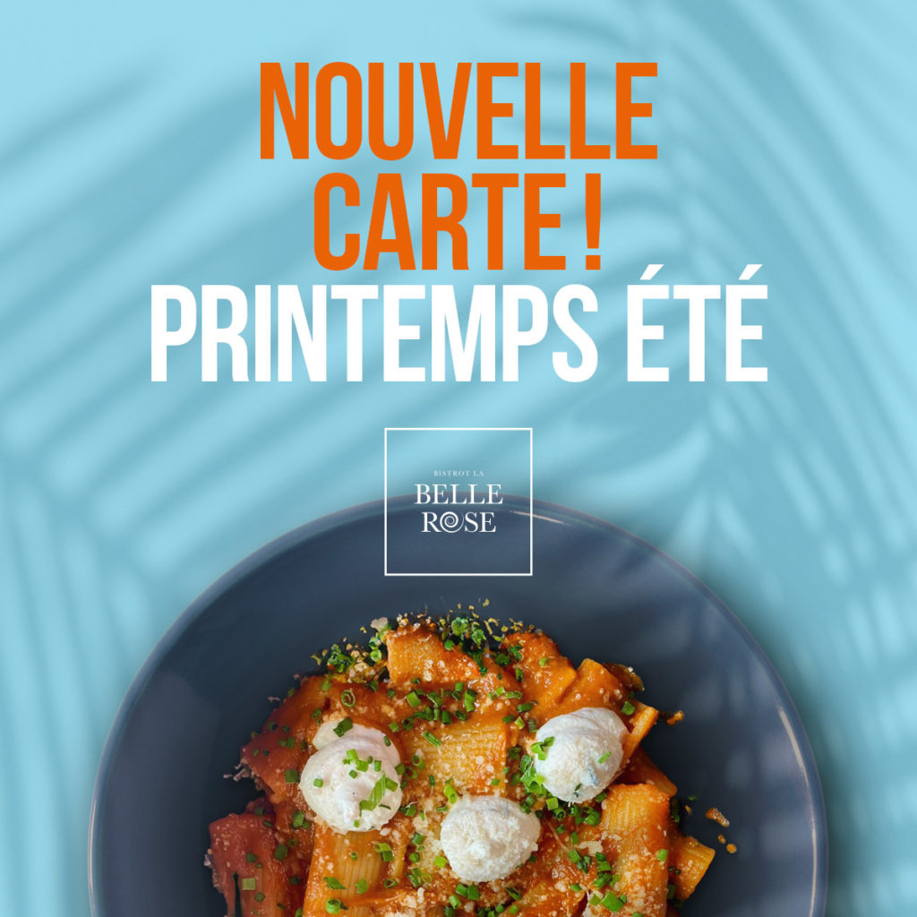 Bistrot La Belle Rose