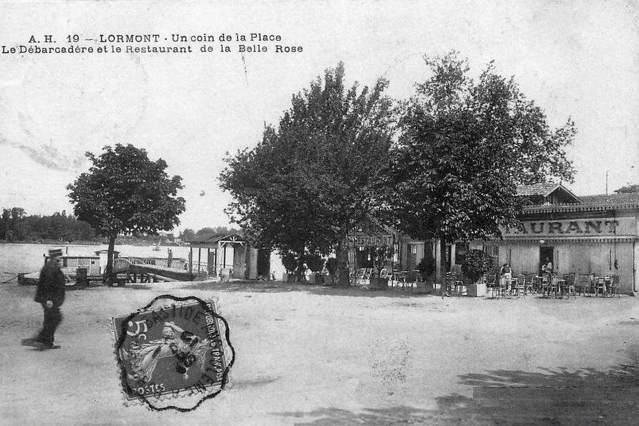 Bistrot La Belle Rose