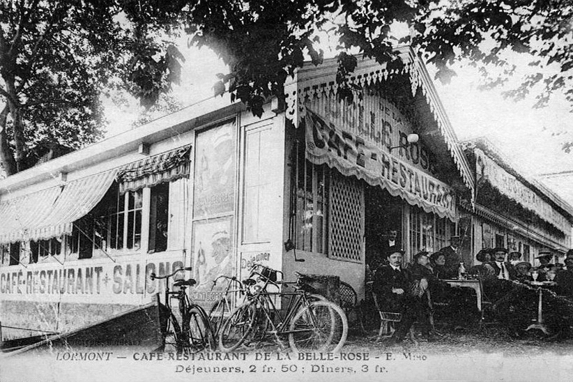 Bistrot La Belle Rose