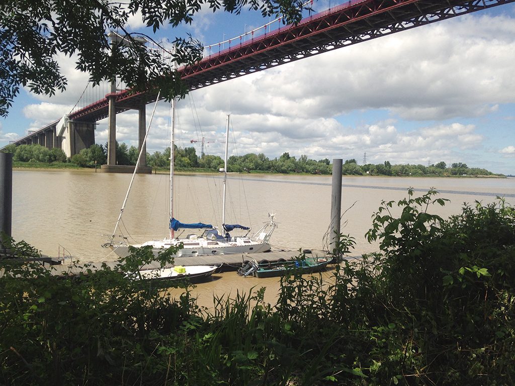 Pont d'Aquitaine