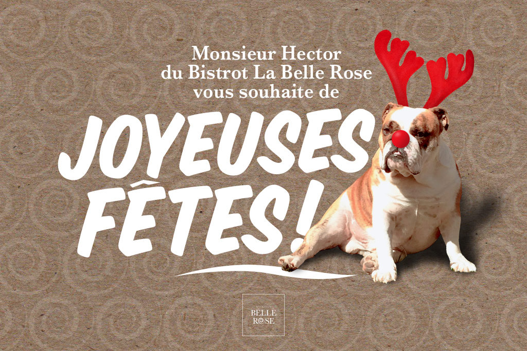 Fêtes Bistrot La Belle Rose